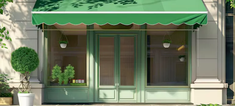 Awning Window Replacement in Saratoga, CA