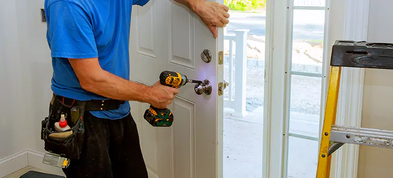 Car Door Lock Repair in Saratoga, CA