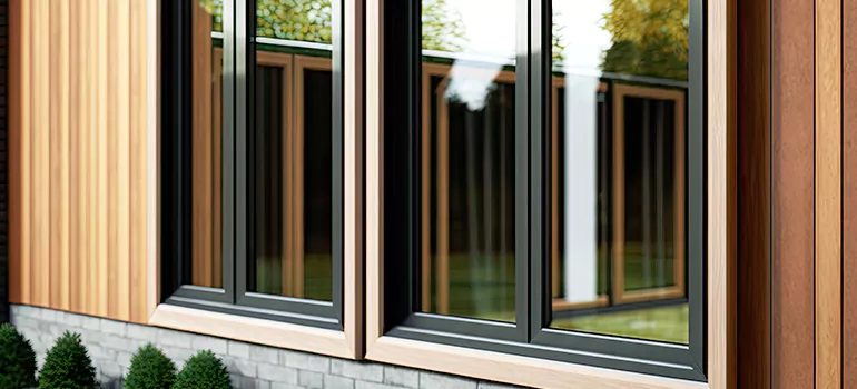 Large Double Pane Windows in Saratoga, CA