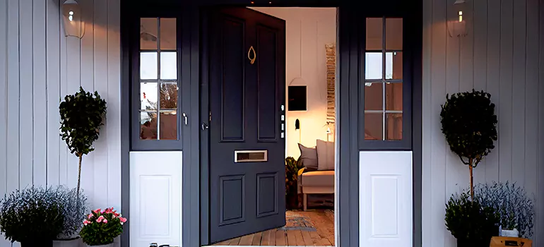 Exterior Doors Installation in Saratoga, CA