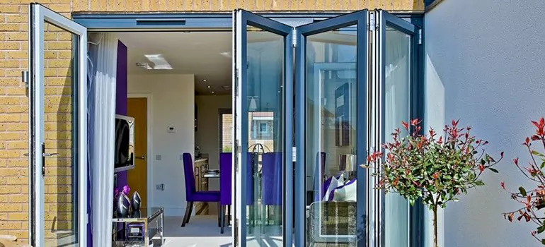 Bifold Door Repairs Near Me in Saratoga, CA