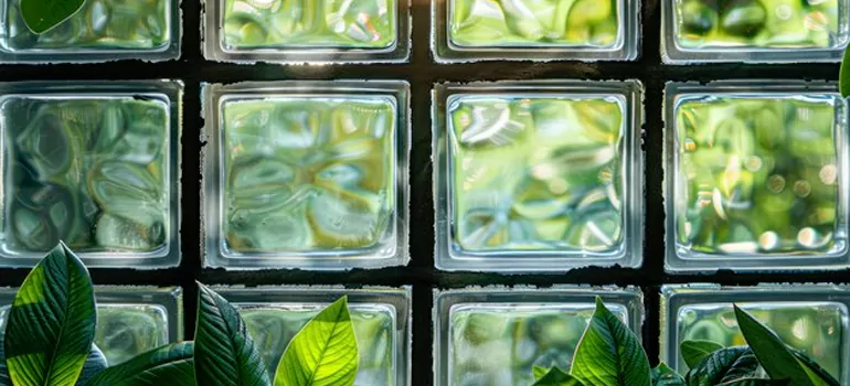 Glass Block Windows Near Me in Saratoga, CA