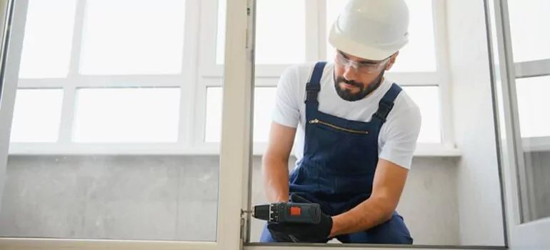 Local Interior Window Finishing in Saratoga, CA
