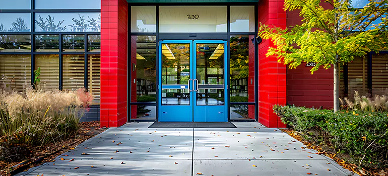 Roll Up Storefront Doors in Saratoga, CA