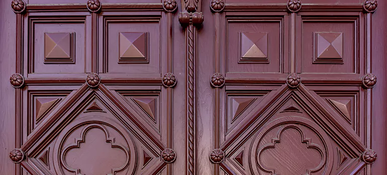 Wrought Iron Exterior Doors in Saratoga, CA