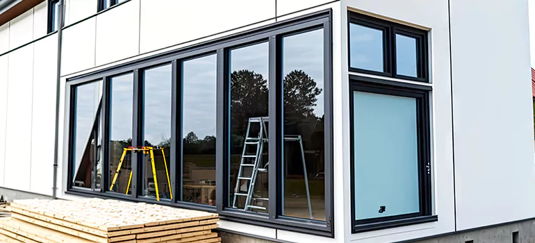 Window Capping For Exterior Design in Saratoga, CA