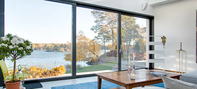 Aluminum Door Installation in Saratoga, CA