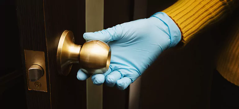 Sliding Door Lock Repair in Saratoga, CA