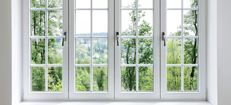 Double Glaze Window Frames in Saratoga, CA