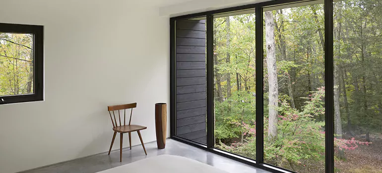 Triple Pane Energy Efficient Windows in Saratoga, CA