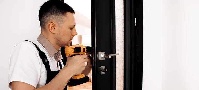 Double Entry Door Installation in Saratoga, CA