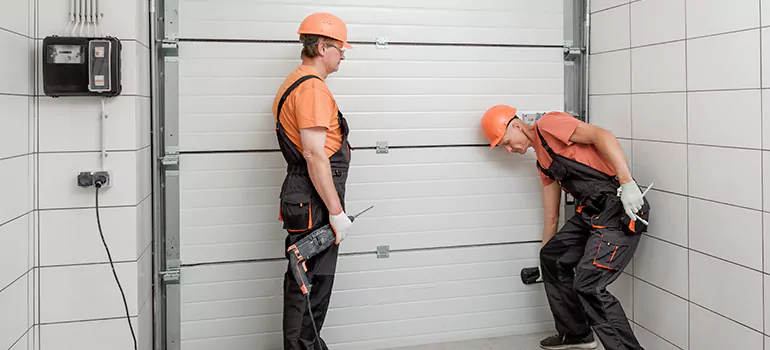Garage Door Repair Company in Saratoga, CA