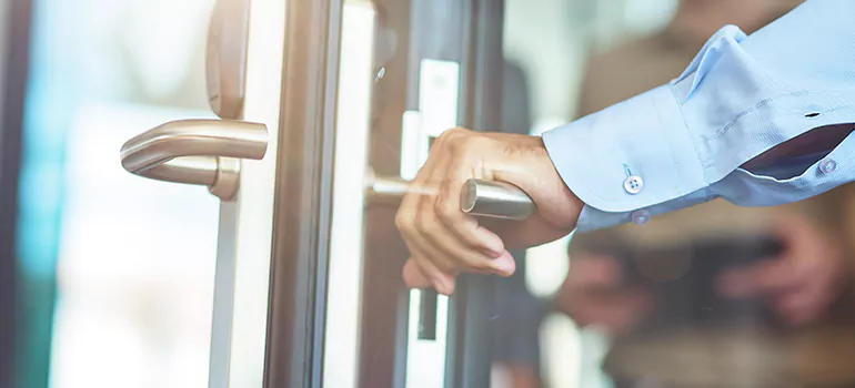 Push Bar For Commercial Doors in Saratoga, CA