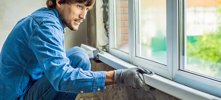 Residential Accordion Door Repair in Saratoga, CA